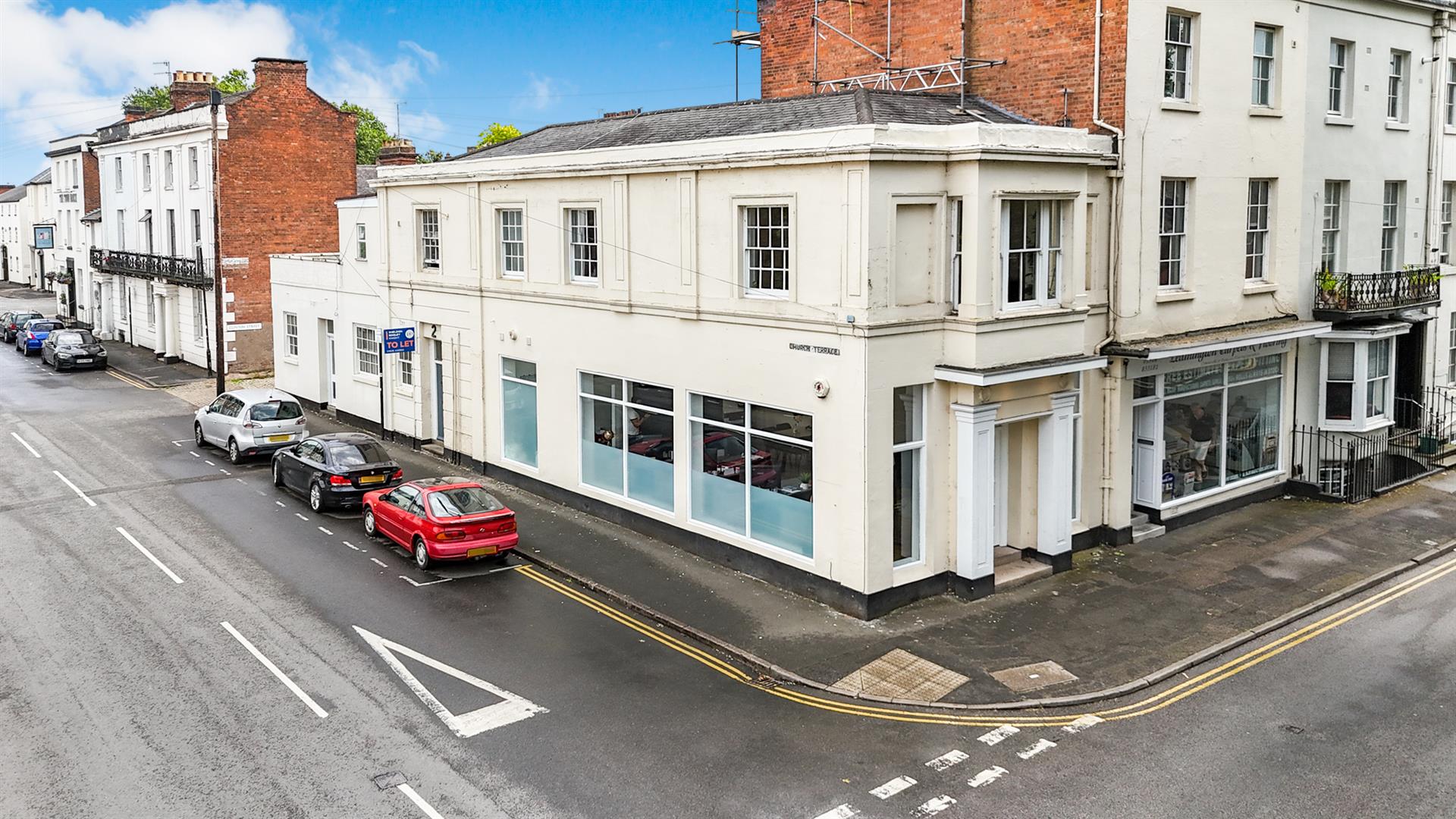 5 Church Street, Leamington Spa